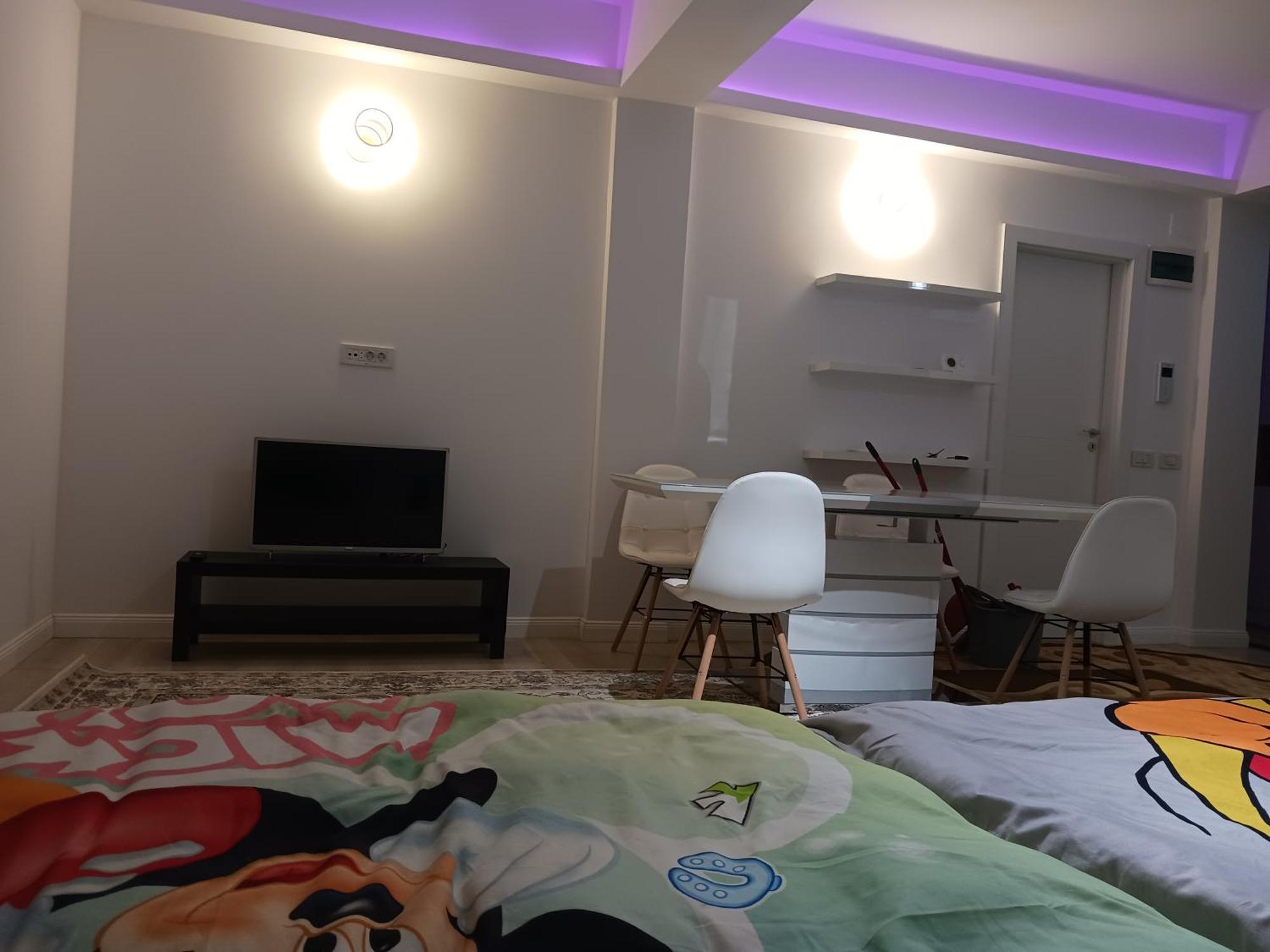 Myky Mouse Nu Primesc Santieristi Si Petrecareti Apartment Bucureşti Ngoại thất bức ảnh