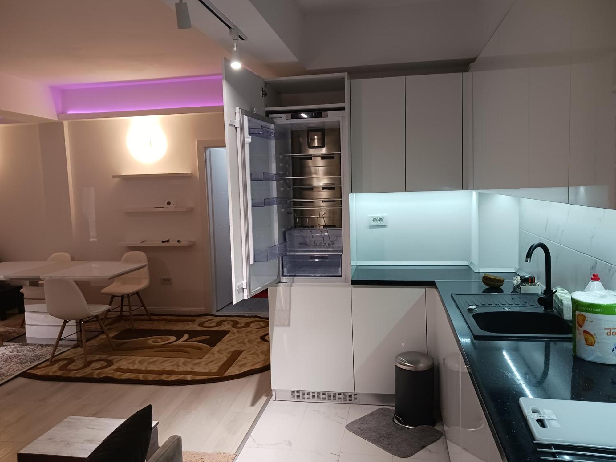 Myky Mouse Nu Primesc Santieristi Si Petrecareti Apartment Bucureşti Ngoại thất bức ảnh
