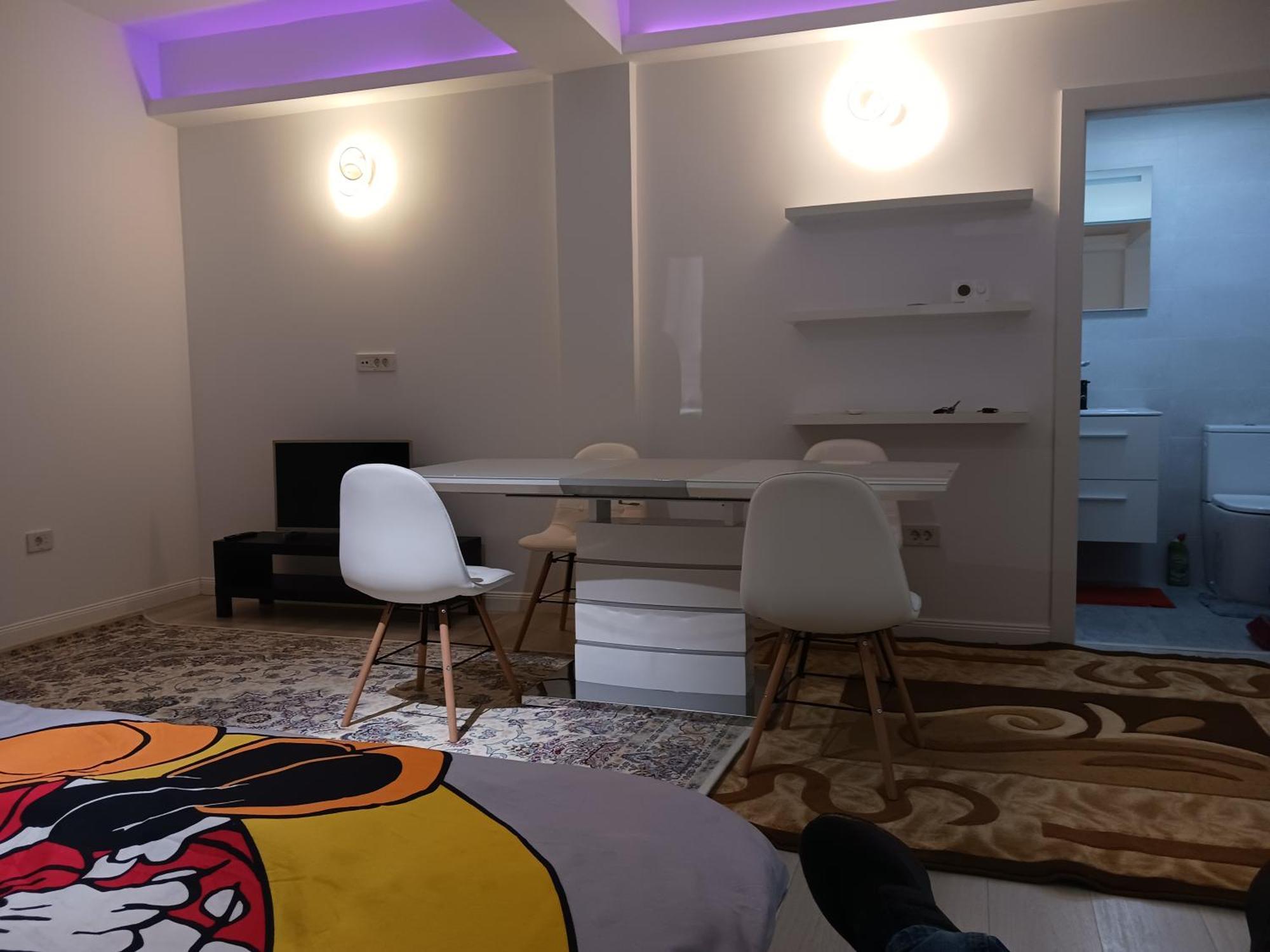 Myky Mouse Nu Primesc Santieristi Si Petrecareti Apartment Bucureşti Ngoại thất bức ảnh